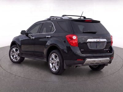 2012 Chevrolet Equinox LTZ