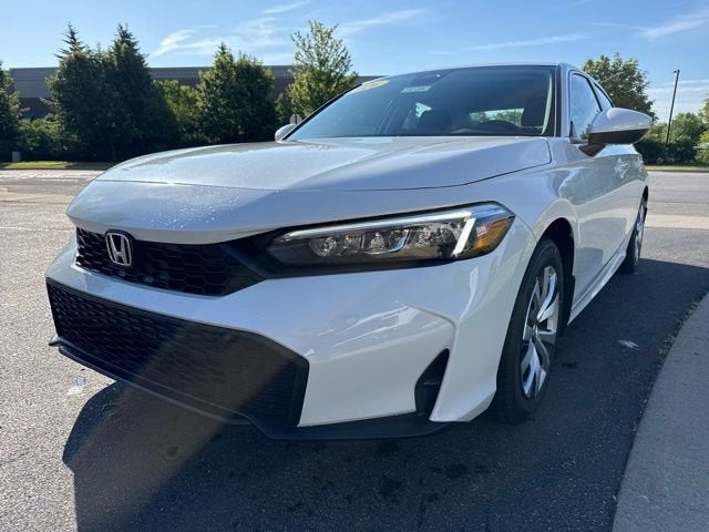 2026 Honda Civic Sedan LX