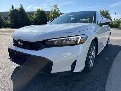 2026 Honda Civic Sedan LX
