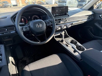 2026 Honda Civic Sedan LX