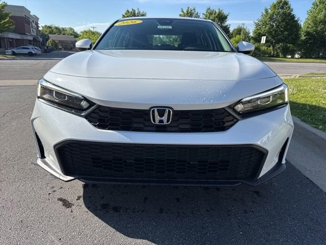 2026 Honda Civic Sedan LX