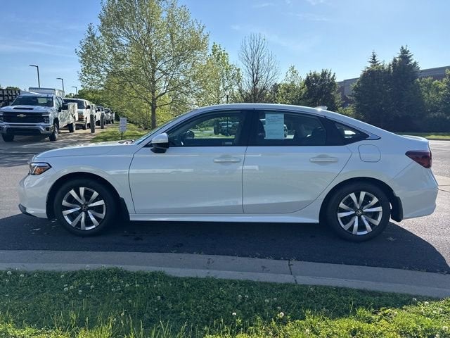 2026 Honda Civic Sedan LX