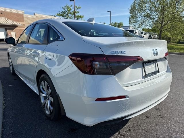 2026 Honda Civic Sedan LX