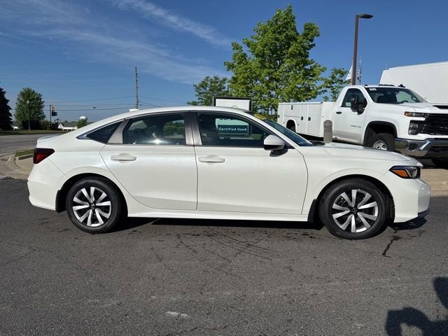 2026 Honda Civic Sedan LX