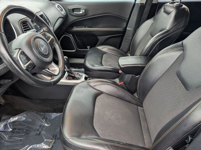 2017 Jeep New Compass Latitude 4x4