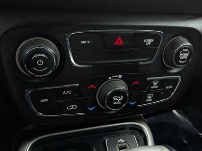 2017 Jeep New Compass Latitude 4x4