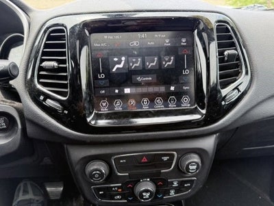 2019 Jeep Compass Limited 4x4