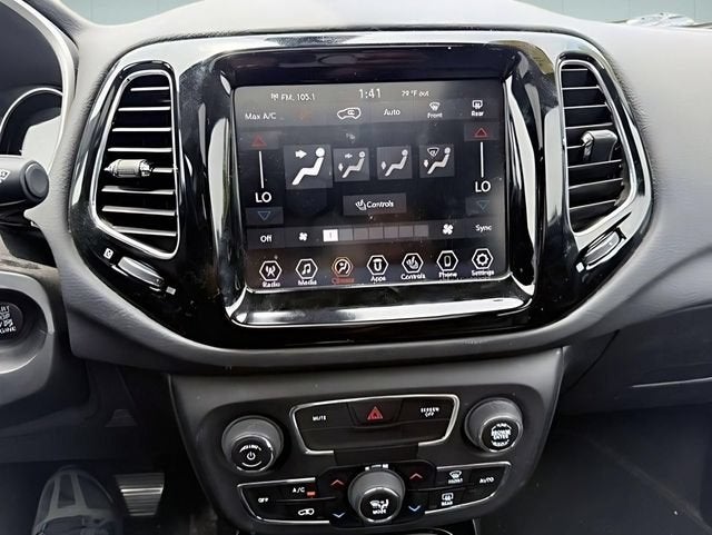 2019 Jeep Compass Limited 4x4