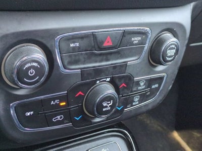 2019 Jeep Compass Limited 4x4