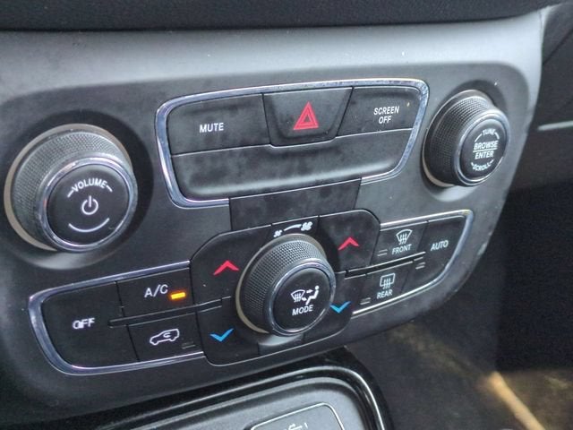 2019 Jeep Compass Limited 4x4