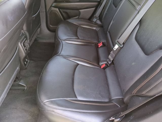 2019 Jeep Compass Limited 4x4