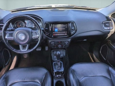 2019 Jeep Compass Limited 4x4