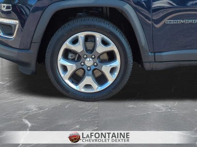 2019 Jeep Compass Limited 4x4