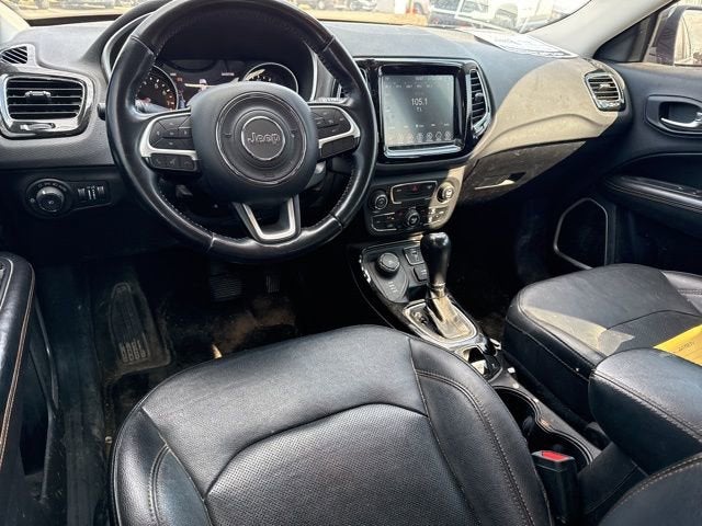 2020 Jeep Compass Limited 4x4