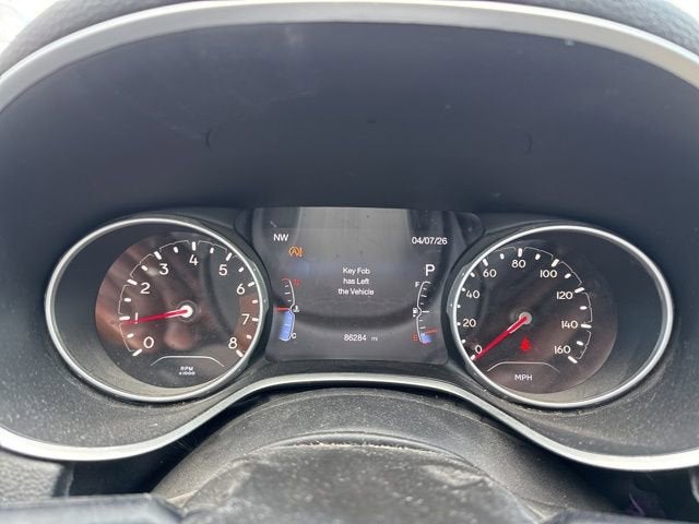 2020 Jeep Compass Limited 4x4