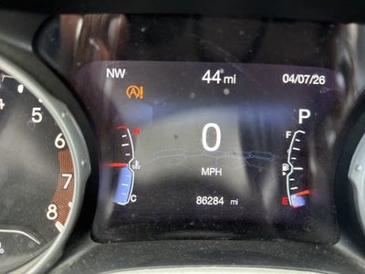 2020 Jeep Compass Limited 4x4