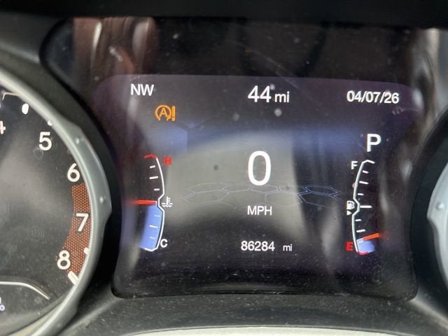 2020 Jeep Compass Limited 4x4