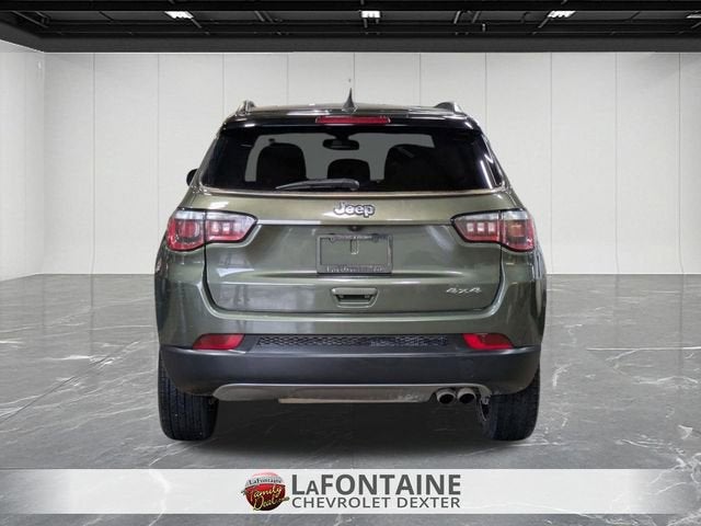 2020 Jeep Compass Limited 4x4