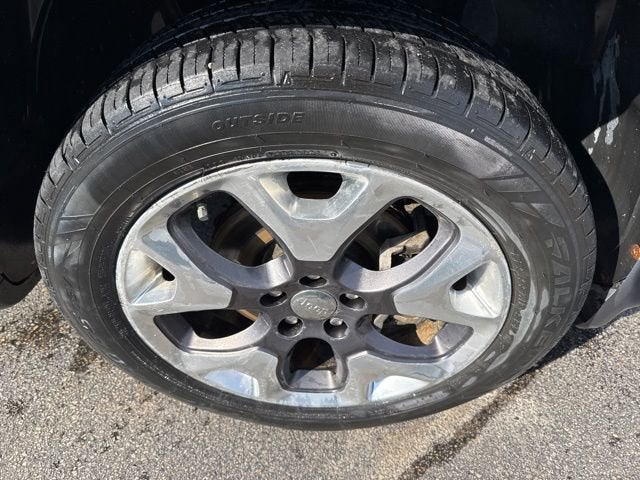 2020 Jeep Compass Limited 4x4