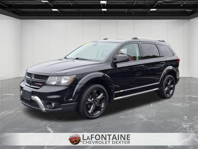 2018 Dodge Journey Crossroad AWD