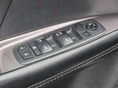 2018 Dodge Journey Crossroad AWD