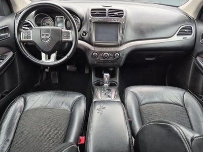 2018 Dodge Journey Crossroad AWD