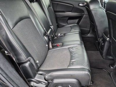 2018 Dodge Journey Crossroad AWD
