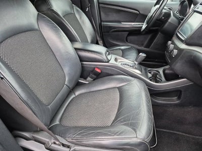2018 Dodge Journey Crossroad AWD