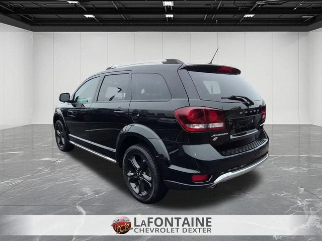2018 Dodge Journey Crossroad AWD