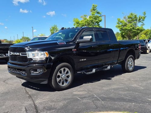 2019 RAM 2500 Big Horn Mega Cab 4x4 6'4" Box