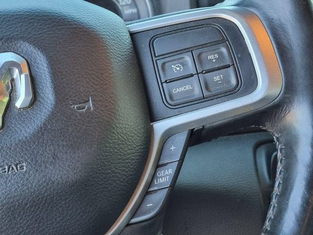 2019 RAM 2500 Big Horn Mega Cab 4x4 6'4" Box