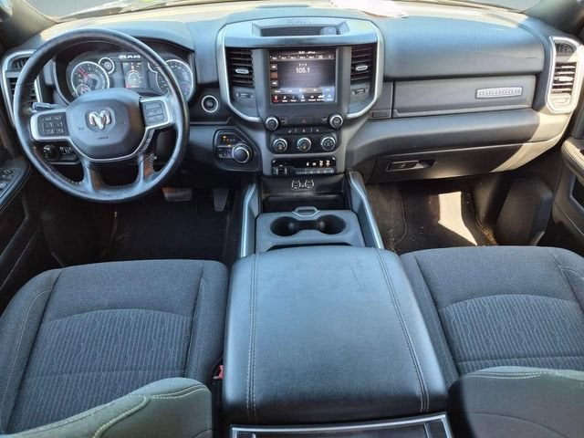2019 RAM 2500 Big Horn Mega Cab 4x4 6'4" Box