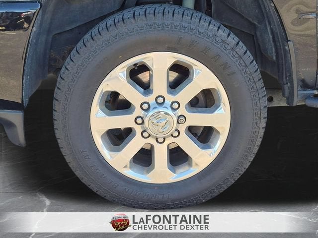 2019 RAM 2500 Big Horn Mega Cab 4x4 6'4" Box