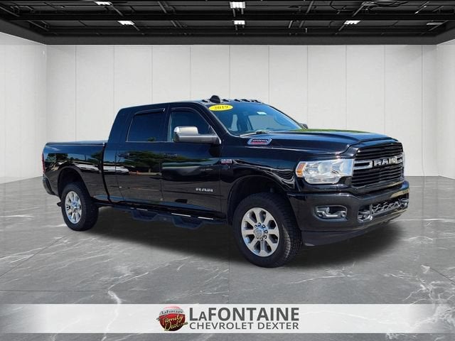 2019 RAM 2500 Big Horn Mega Cab 4x4 6'4" Box