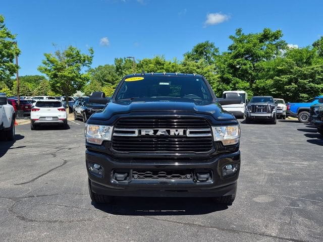 2019 RAM 2500 Big Horn Mega Cab 4x4 6'4" Box