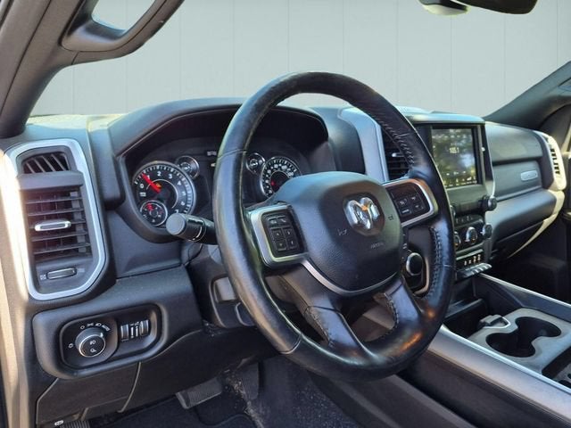 2019 RAM 2500 Big Horn Mega Cab 4x4 6'4" Box