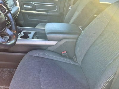 2019 RAM 2500 Big Horn Mega Cab 4x4 6'4" Box