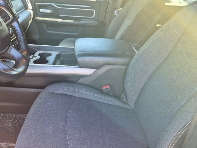 2019 RAM 2500 Big Horn Mega Cab 4x4 6'4" Box