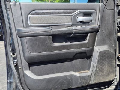 2019 RAM 2500 Big Horn Mega Cab 4x4 6'4" Box