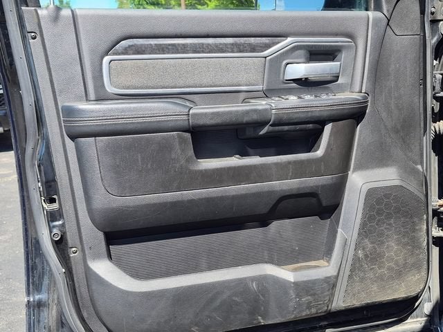 2019 RAM 2500 Big Horn Mega Cab 4x4 6'4" Box