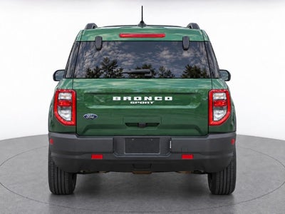 2023 Ford Bronco Sport Big Bend