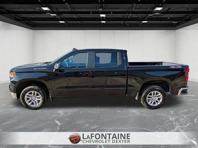 2025 Chevrolet Silverado 1500 LT (2FL)