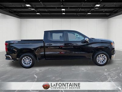 2025 Chevrolet Silverado 1500 LT (2FL)