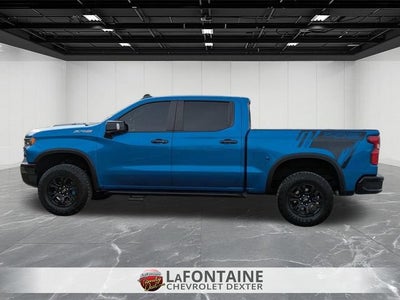 2023 Chevrolet Silverado 1500 ZR2