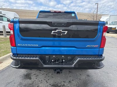 2023 Chevrolet Silverado 1500 ZR2