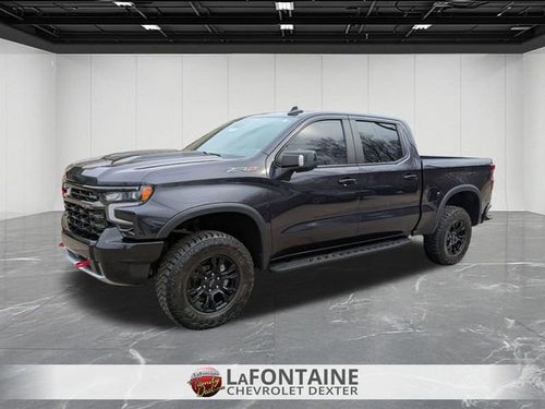 2022 Chevrolet Silverado 1500 ZR2