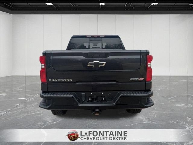 2022 Chevrolet Silverado 1500 ZR2