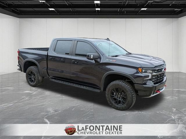 2022 Chevrolet Silverado 1500 ZR2