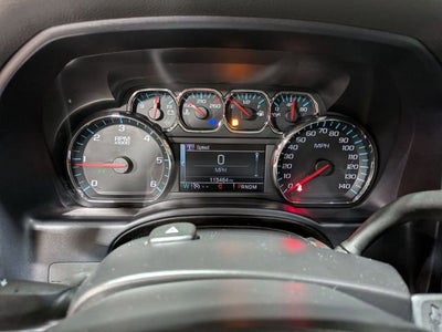 2016 Chevrolet Silverado 1500 LT