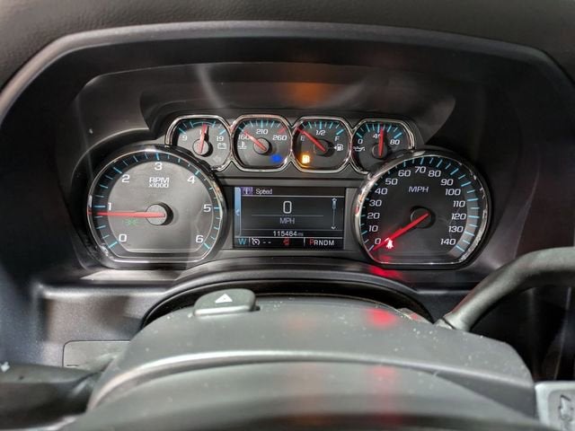 2016 Chevrolet Silverado 1500 LT